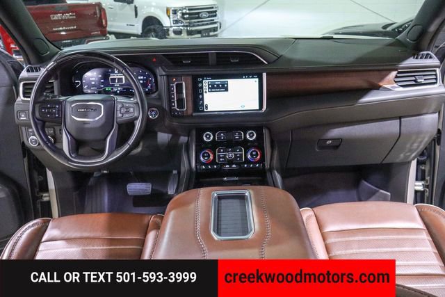 Used 2024 GMC Yukon Denali Ultimate image 7