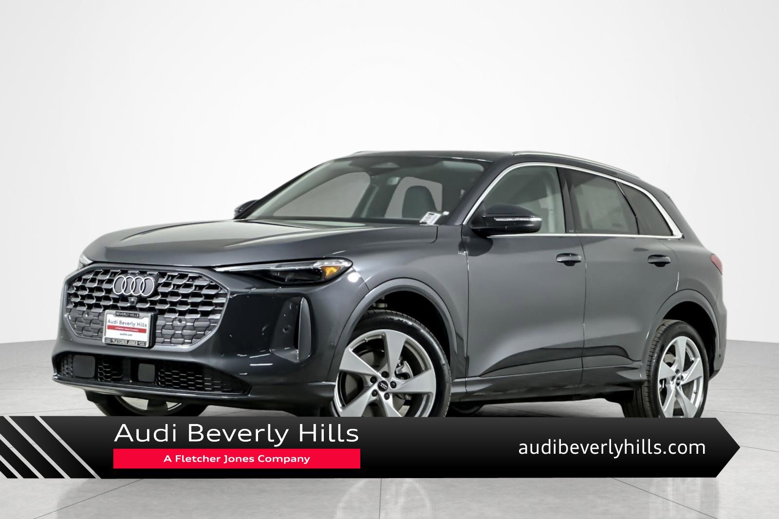 New 2025 Audi Q5 Premium Plus