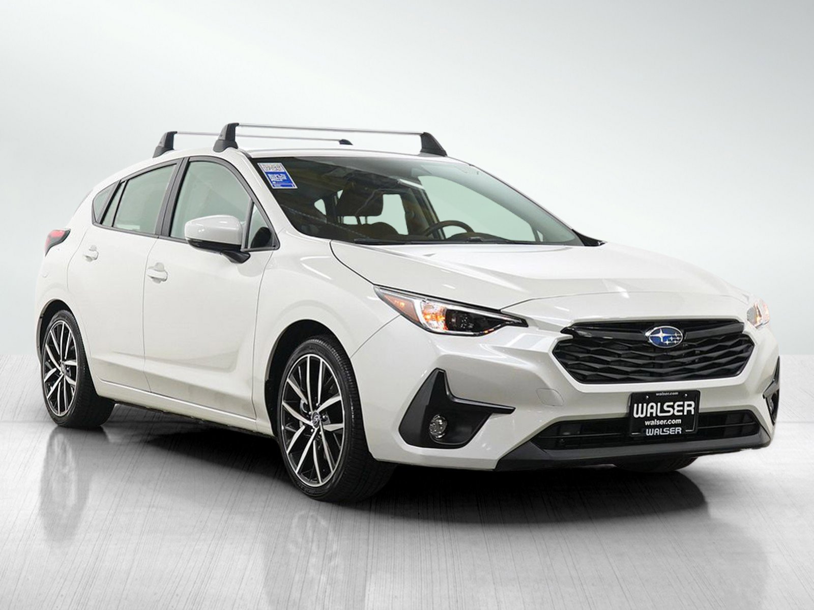 Certified 2025 Subaru Impreza 2.0i Sport image 7