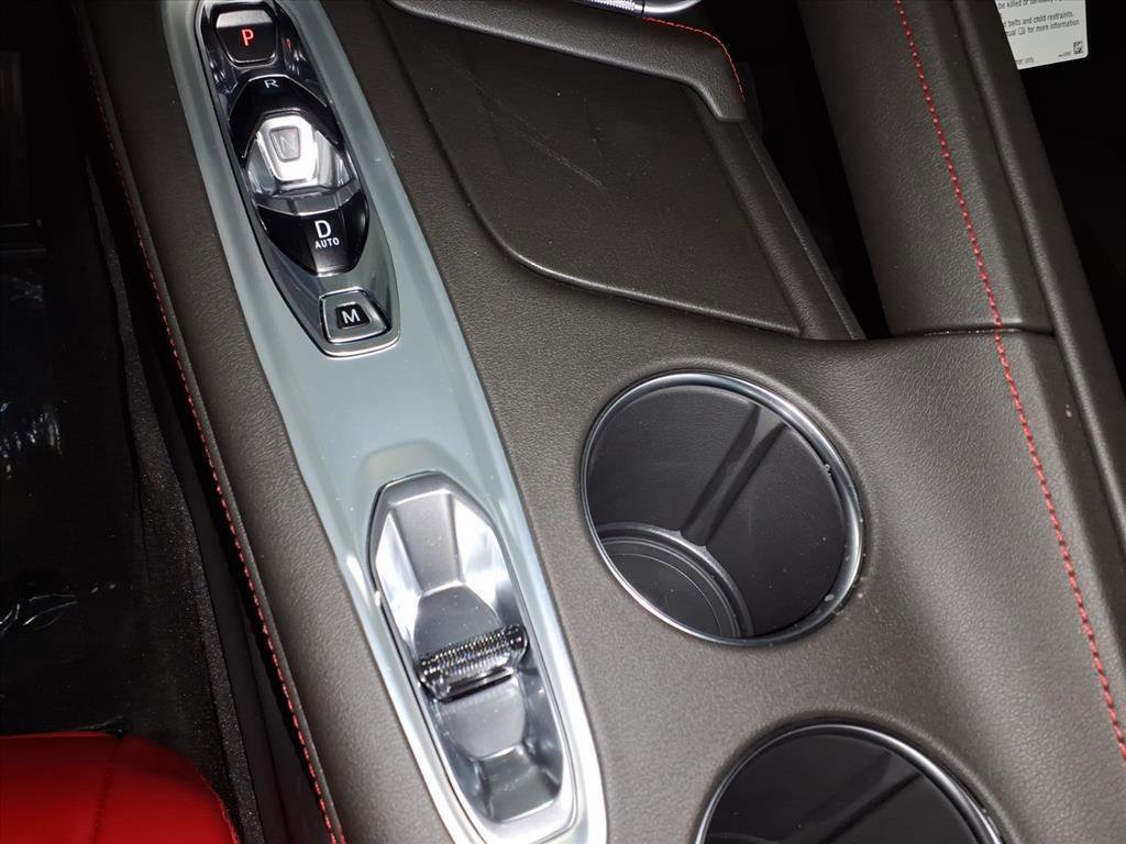 New 2026 Chevrolet Corvette Stingray Coupe w/ Battery Protection Package image 7