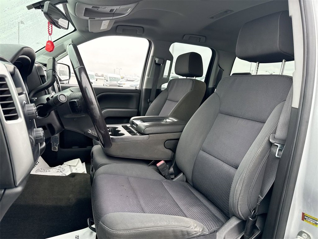 Used 2018 Chevrolet Silverado 1500 LT image 11