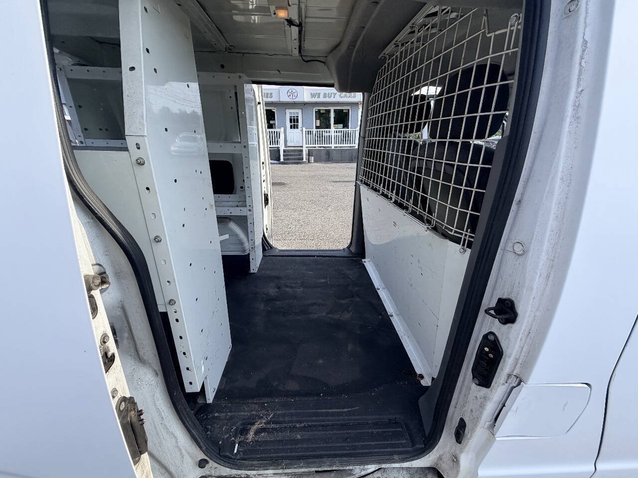 Used 2017 Chevrolet City Express LS FWD image 47