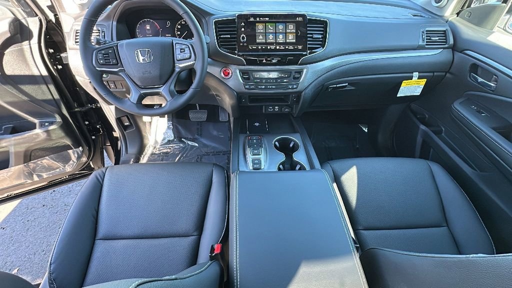 New 2026 Honda Ridgeline RTL image 26