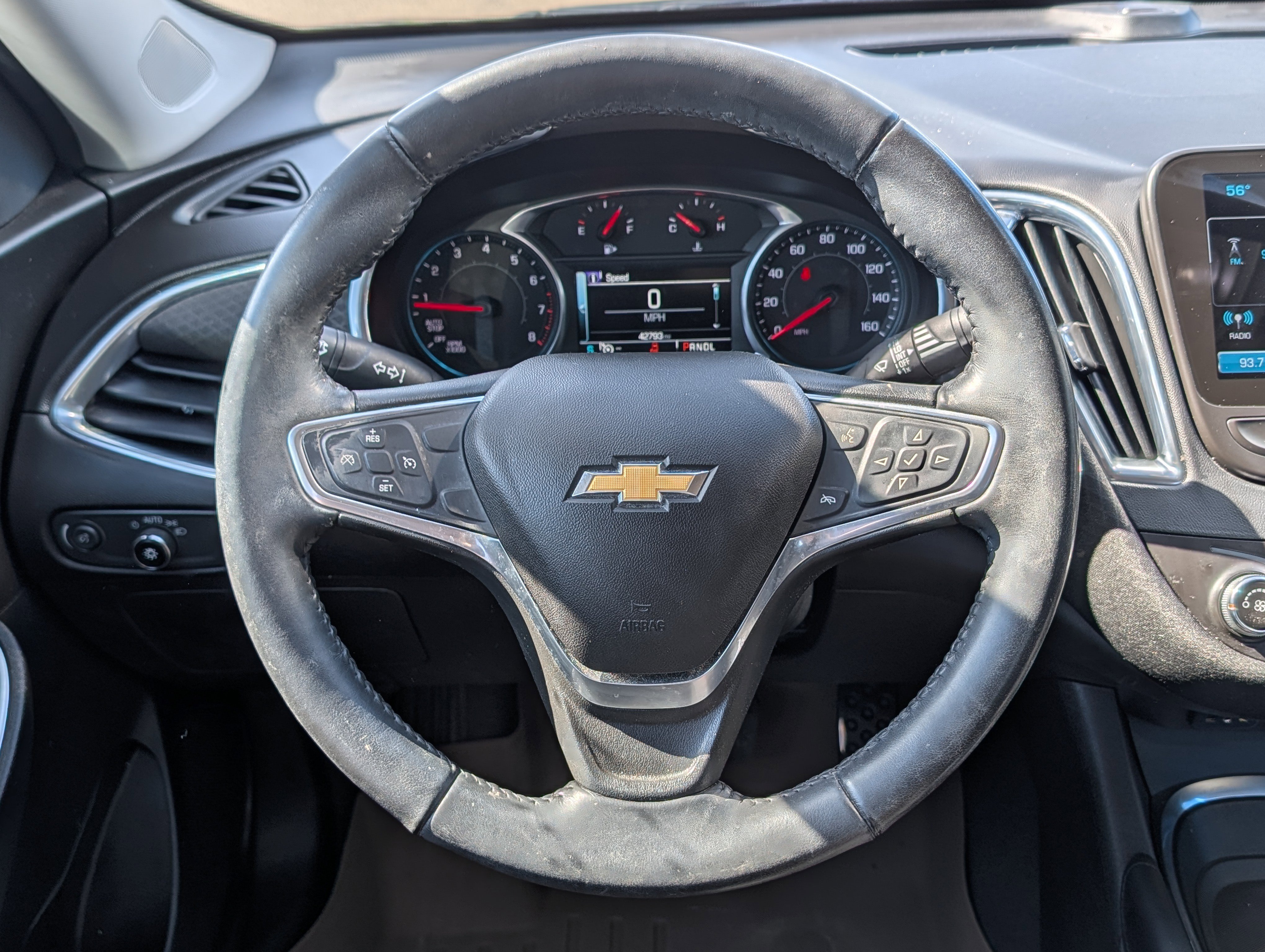 Certified 2018 Chevrolet Malibu LT FWD image 12