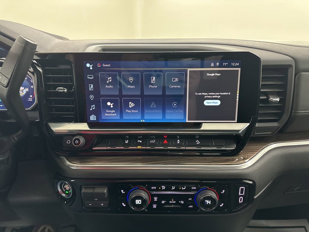 New 2026 Chevrolet Silverado 2500 LT w/ Trail Boss Package image 38