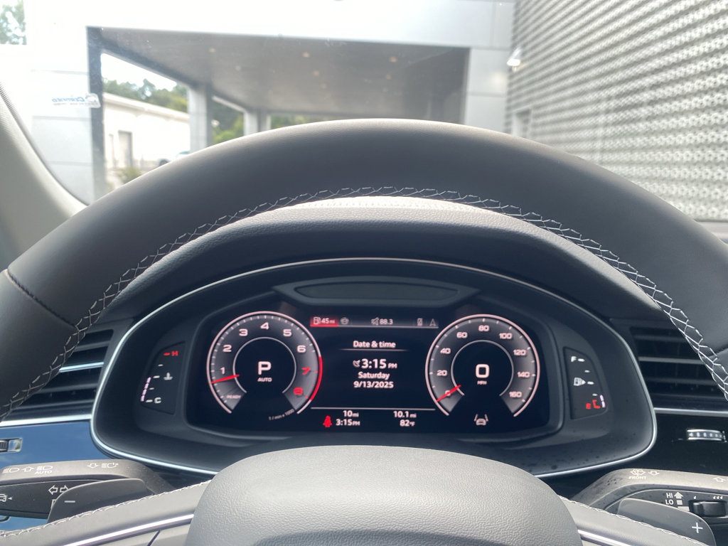 New 2025 Audi Q8 Premium Plus image 25