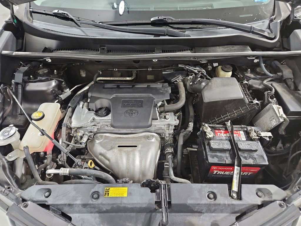 Used 2015 Toyota RAV4 XLE image 22