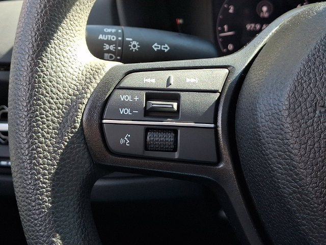 Certified 2024 Honda Accord EX image 20