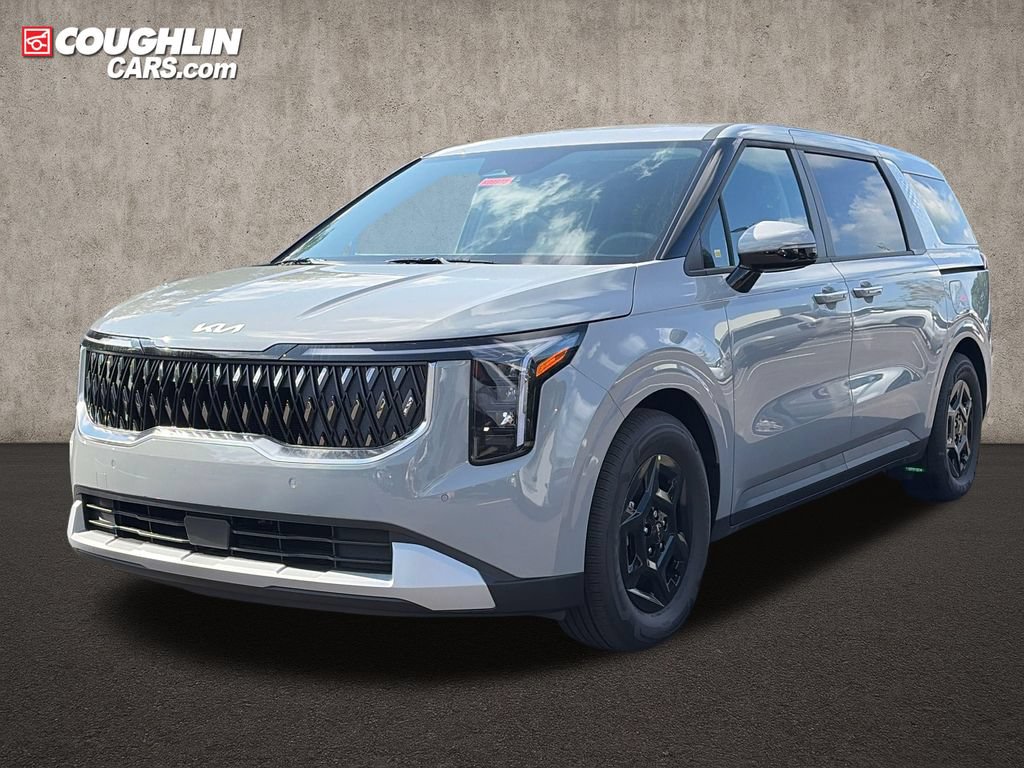 New 2027 Kia Carnival FWD image 3