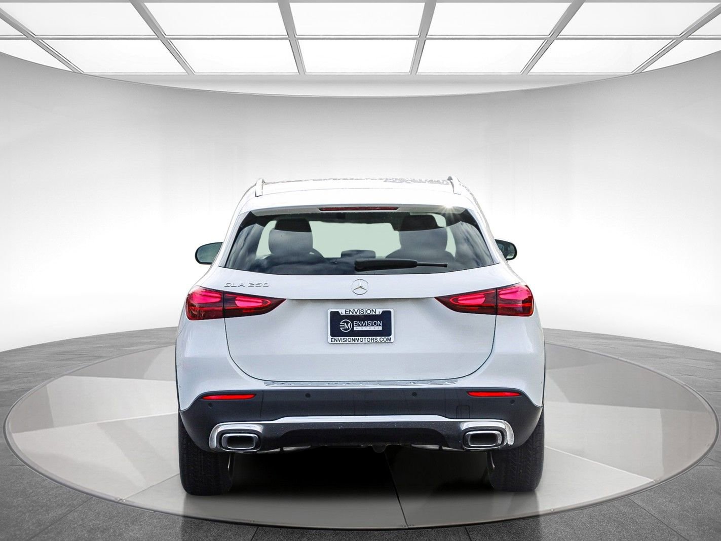 Certified 2025 Mercedes-Benz GLA 250 image 3