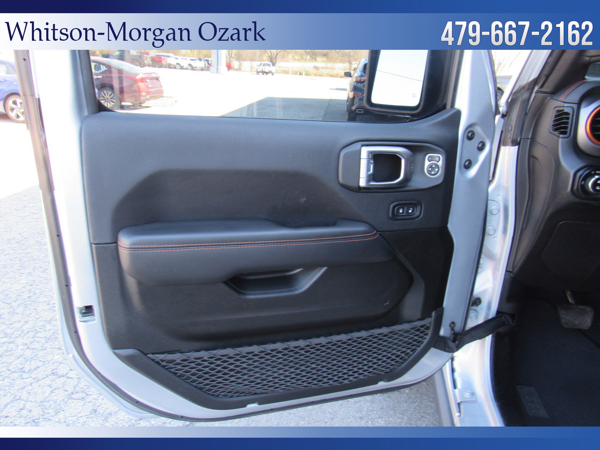 Used 2022 Jeep Gladiator Mojave w/ LED Lighting Group image 29