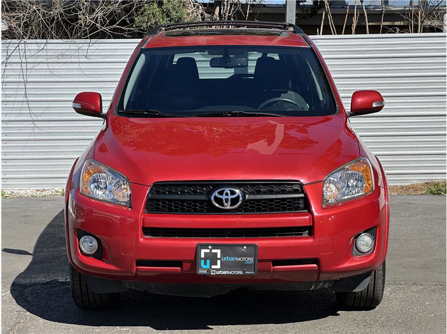 Used 2012 Toyota RAV4 Sport w/ Appearance Pkg image 7