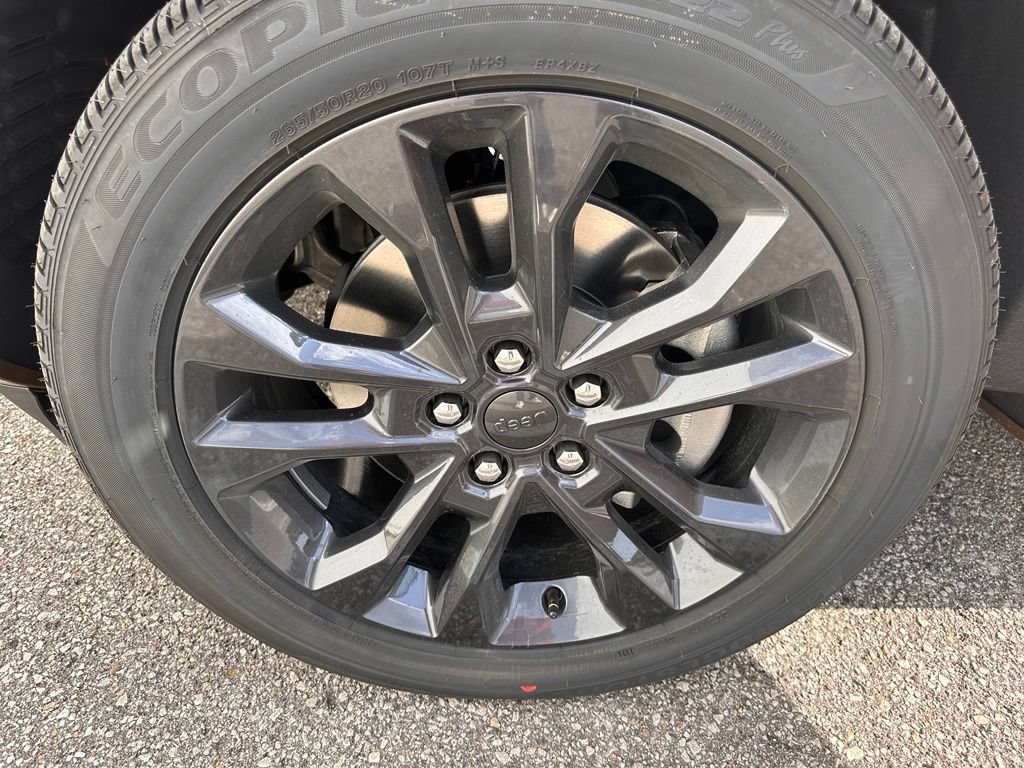 New 2026 Jeep Grand Cherokee L Limited AWD/4WD image 48