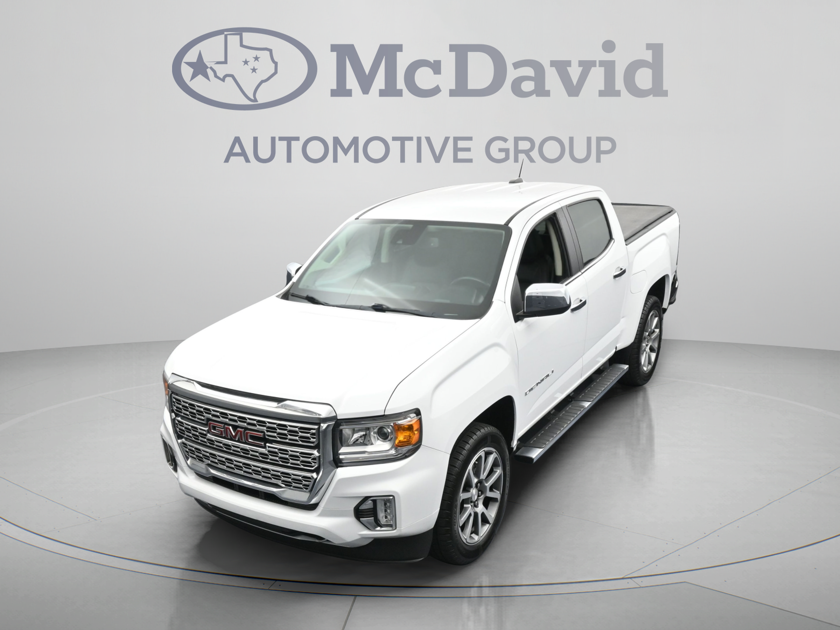 Used 2021 GMC Canyon Denali AWD/4WD image 34