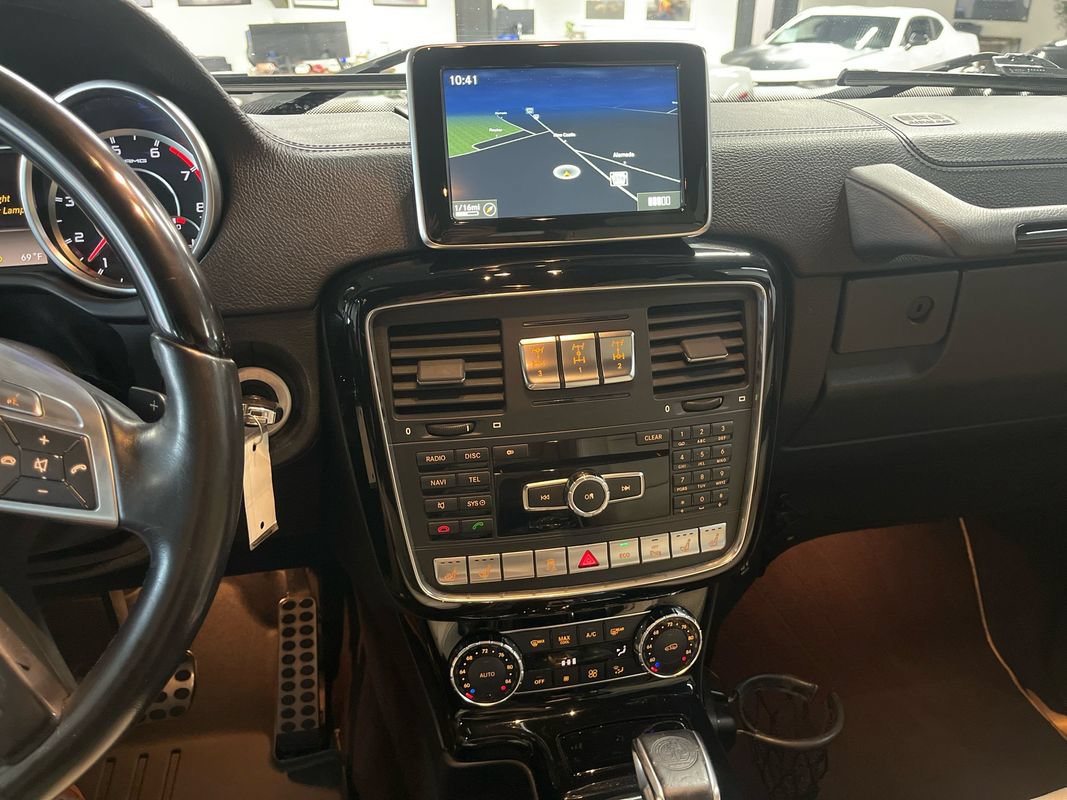 Used 2013 Mercedes-Benz G 63 AMG 4MATIC image 41