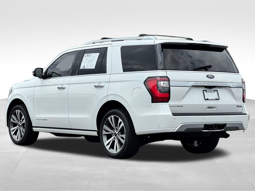 Used 2020 Ford Expedition Platinum AWD/4WD image 5