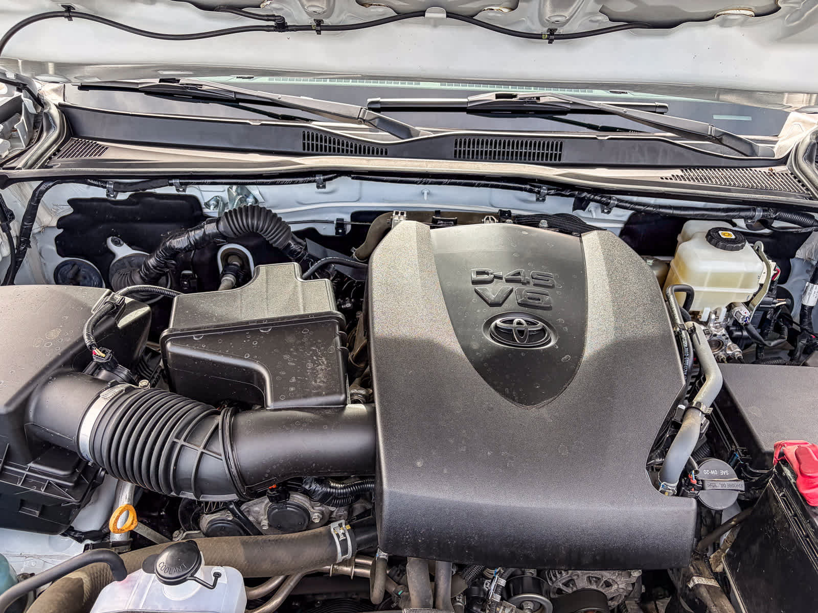 Used 2021 Toyota Tacoma TRD Off-Road w/ TRD Premium Off Road Package AWD/4WD image 27