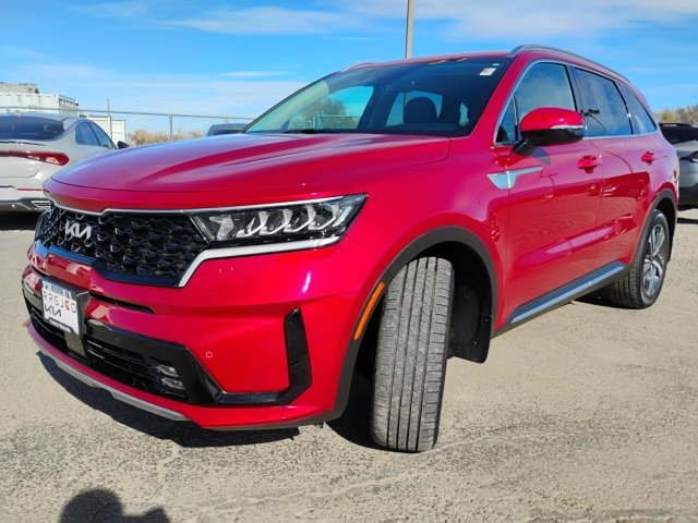 Used 2023 Kia Sorento EX