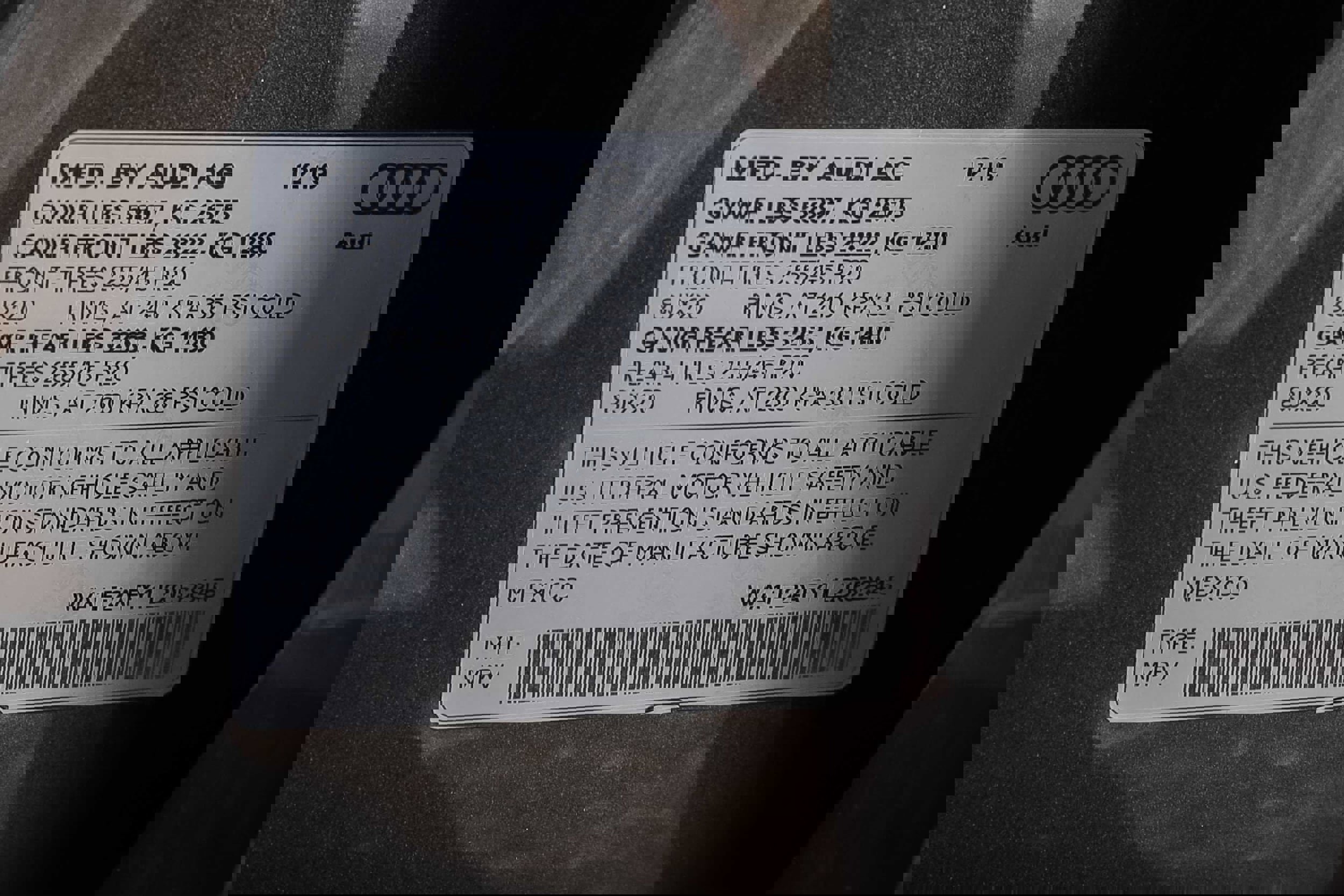 Used 2020 Audi Q5 e Prestige w/ Prestige Package image 29