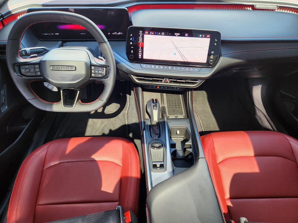 New 2026 Dodge Charger Scat Pack AWD/4WD image 10