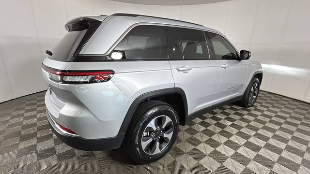 Used 2024 Jeep Grand Cherokee Limited 4xe AWD/4WD video 2