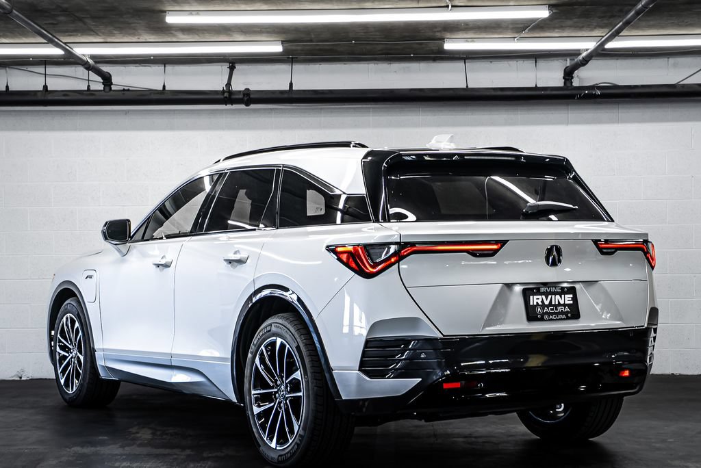 Used 2024 Acura ZDX A-Spec AWD/4WD image 3