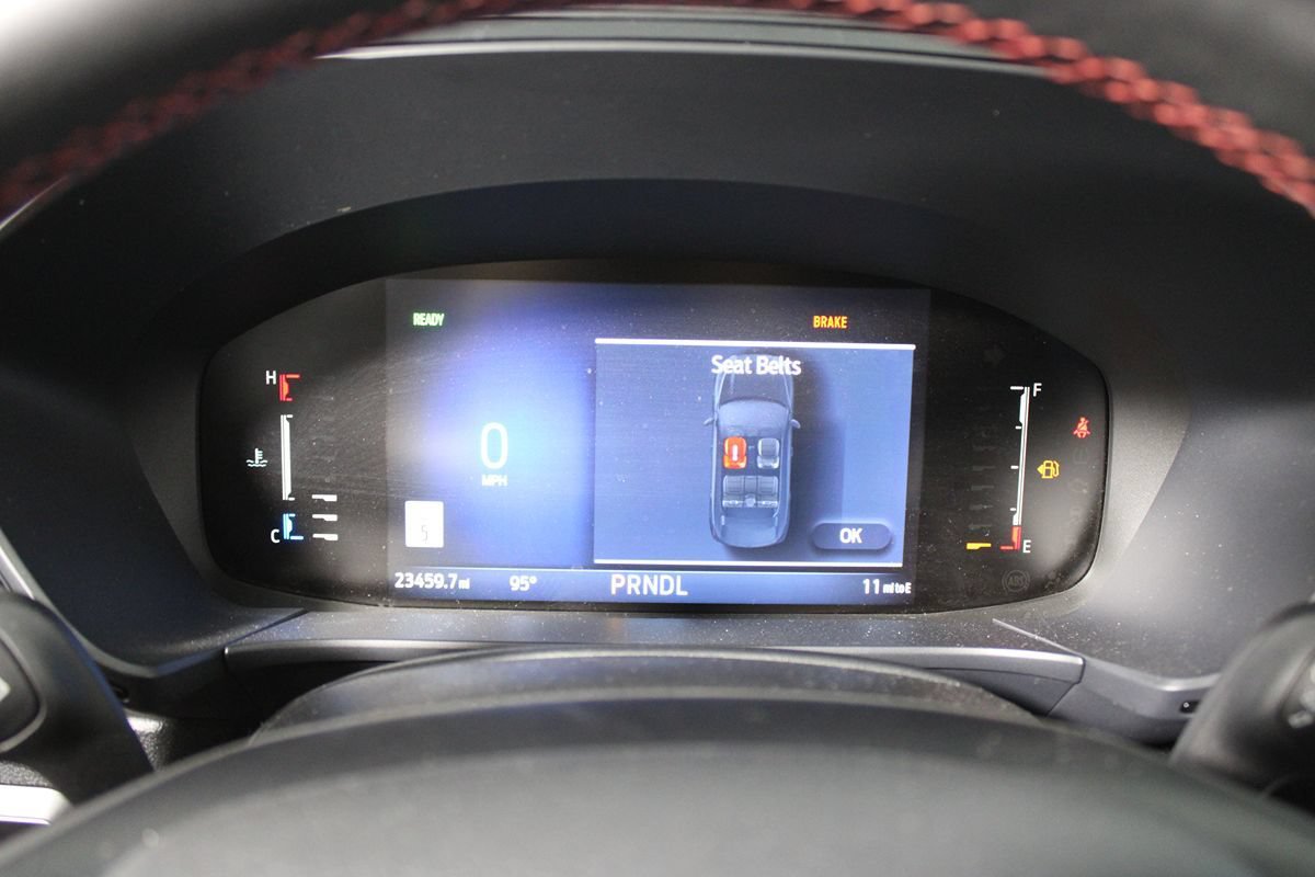Used 2023 Ford Escape ST-Line w/ Equipment Group 301A FWD image 11
