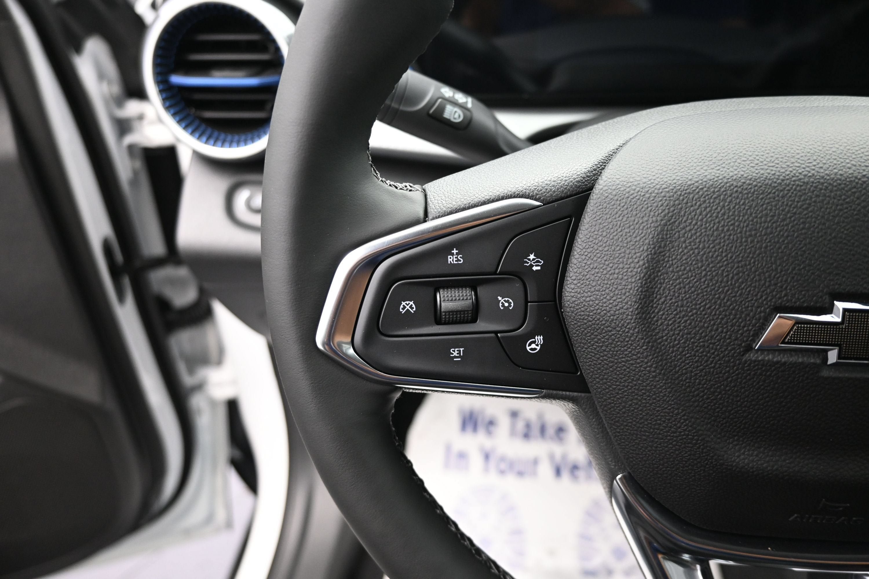 New 2026 Chevrolet Trax LT w/ Driver Confidence Package FWD image 13
