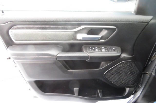 Used 2023 RAM 1500 Big Horn image 14