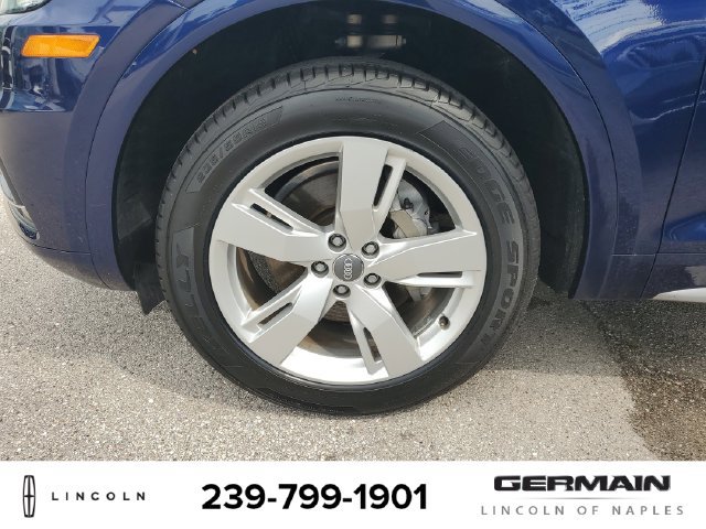 Used 2019 Audi Q5 2.0T Premium Plus w/ Premium Plus Package AWD/4WD image 12