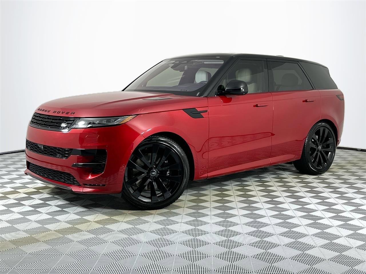 Used 2023 Land Rover Range Rover Sport First Edition image 1