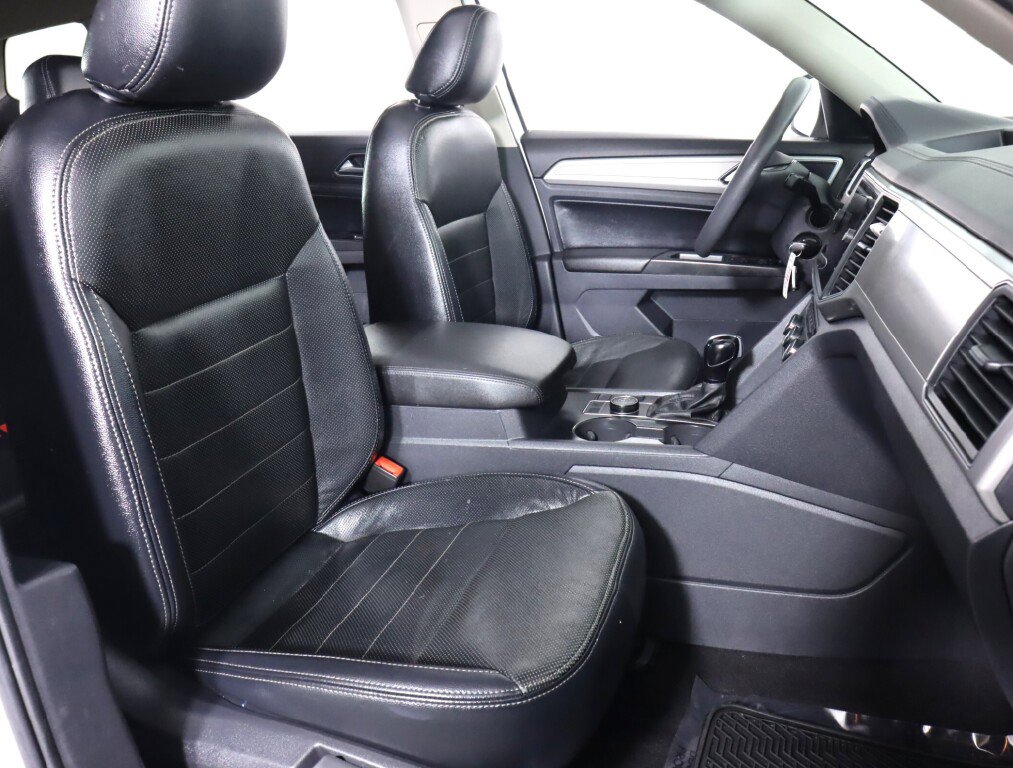 Used 2018 Volkswagen Atlas Launch Edition image 38