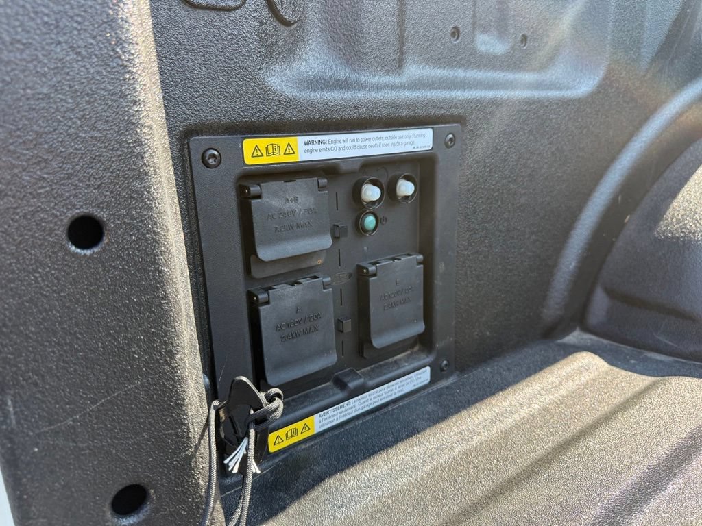 Used 2023 Ford F150 Lariat w/ Equipment Group 502A High AWD/4WD image 53