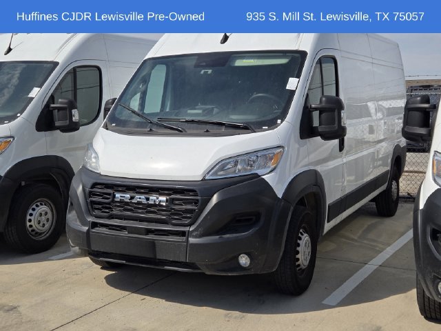 Used 2026 RAM ProMaster 2500 w/ Convenience Group FWD image 3