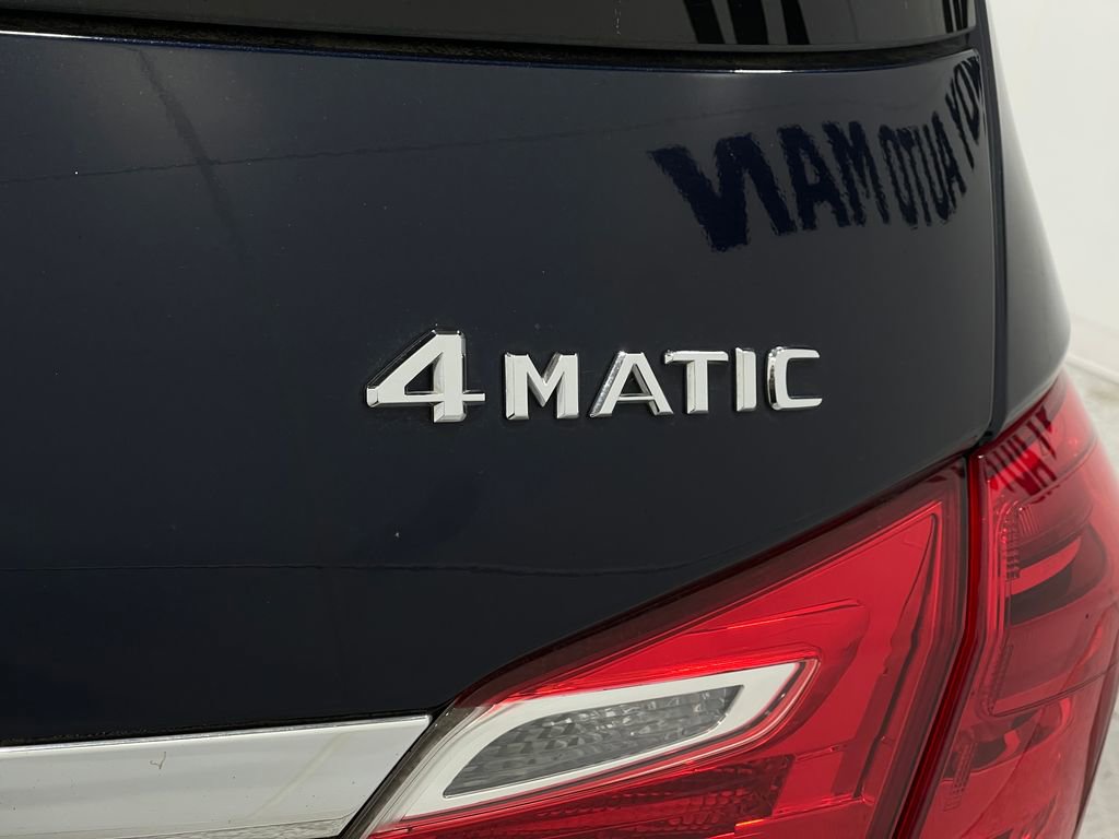 Used 2016 Mercedes-Benz GL 450 4MATIC image 40