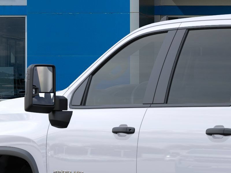 New 2026 Chevrolet Silverado 2500 W/T AWD/4WD image 12