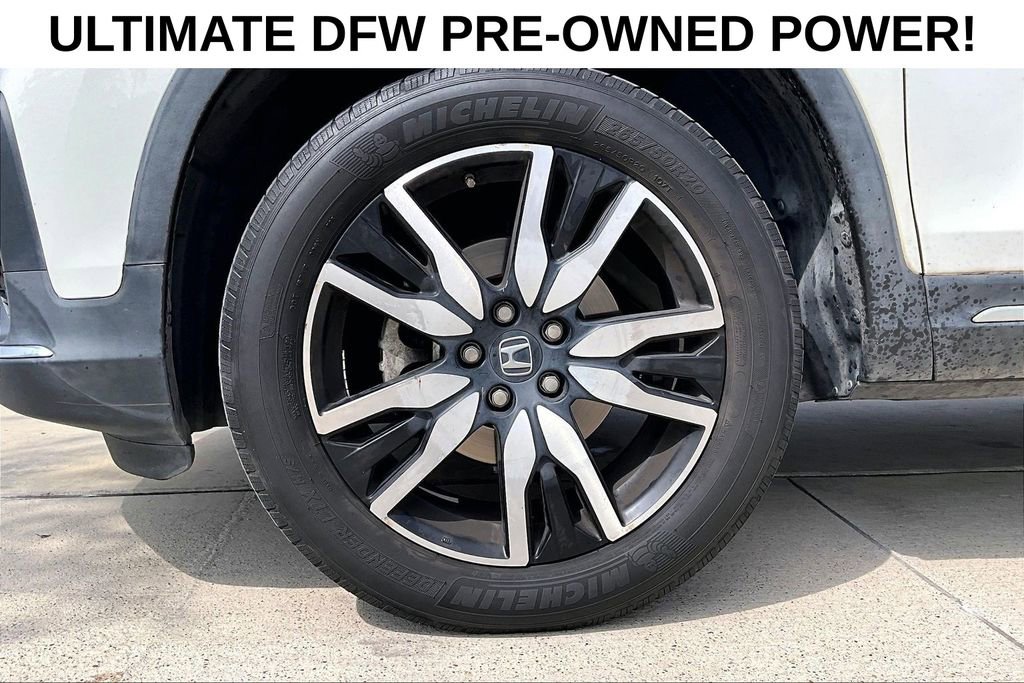 Used 2022 Honda Pilot Elite image 11