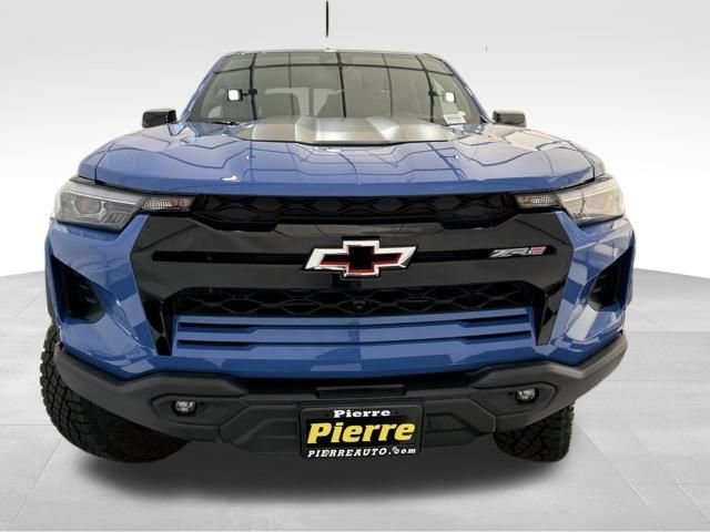 New 2026 Chevrolet Colorado ZR2 w/ ZR2 Bison Edition image 9