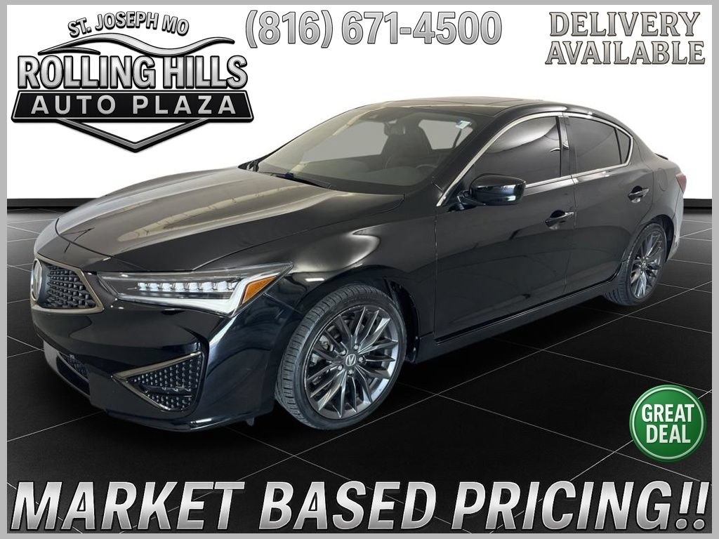 Used 2020 Acura ILX w/ Premium & A-SPEC Package FWD 360° Tour