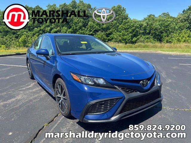 Certified 2023 Toyota Camry SE w/ Convenience Package FWD video 1