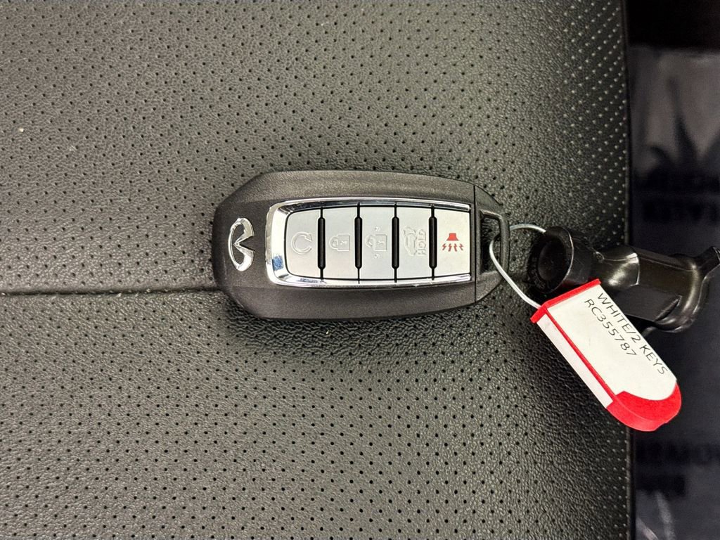 Used 2024 INFINITI QX60 Luxe AWD/4WD image 42