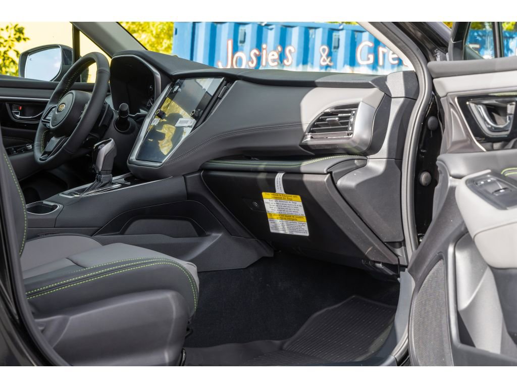 New 2025 Subaru Outback Onyx Edition image 10