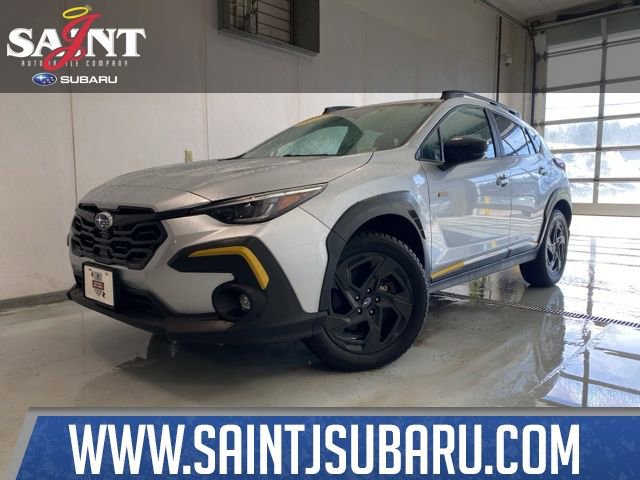Certified 2024 Subaru Crosstrek 2.5i Sport image 1