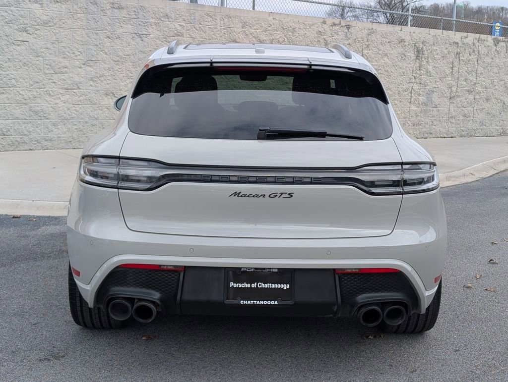 Certified 2022 Porsche Macan GTS image 6