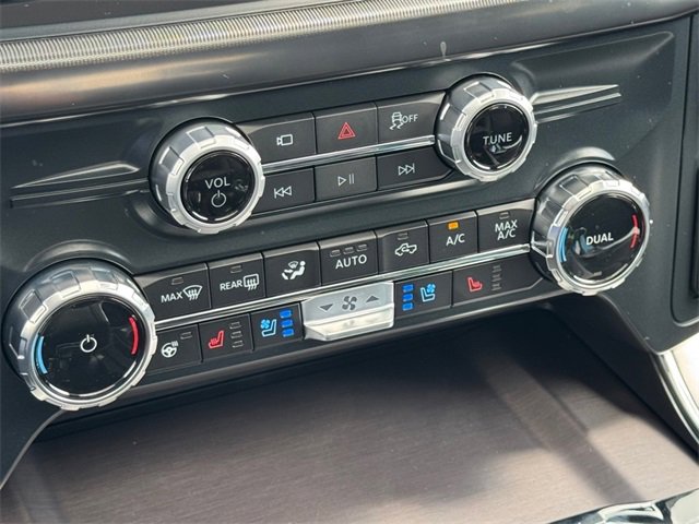 New 2025 Ford F150 Platinum w/ Equipment Group 702A High image 22