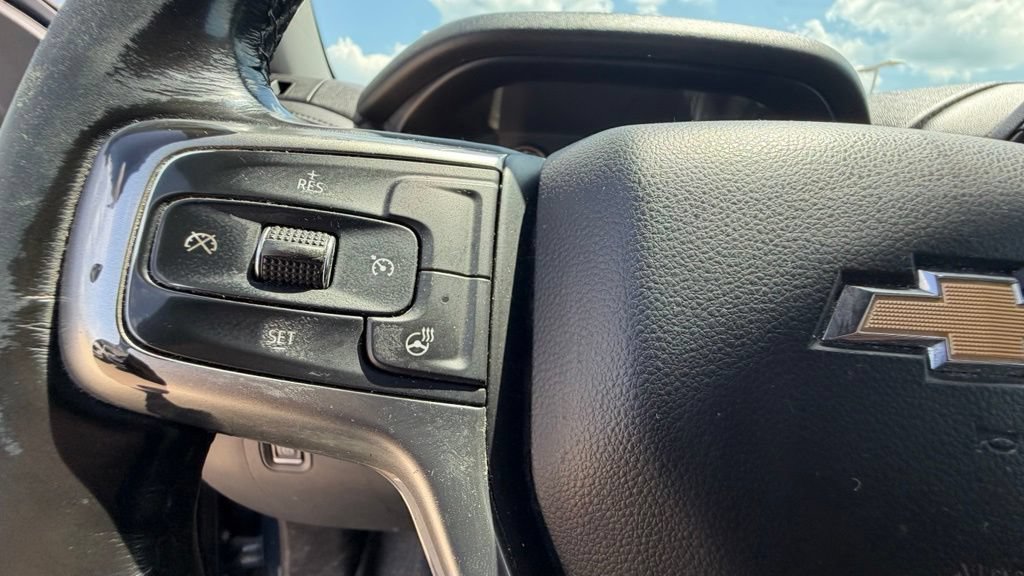 Used 2019 Chevrolet Silverado 1500 LT w/ All-Star Edition AWD/4WD image 13