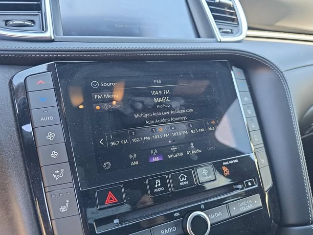 Used 2023 INFINITI QX55 Luxe w/ Cargo Package AWD/4WD image 24