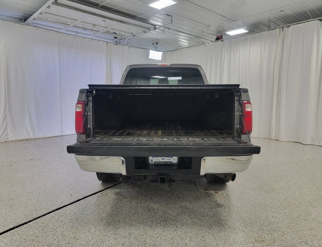 Used 2011 Ford F250 XLT w/ XLT Premium Pkg AWD/4WD image 21