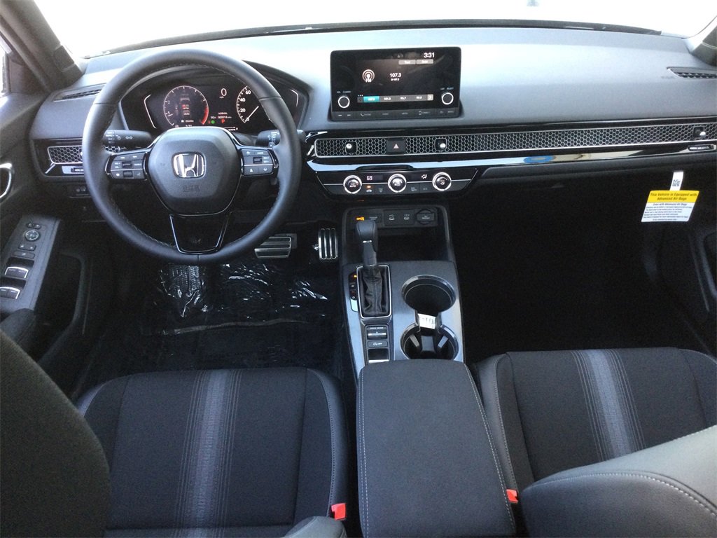 New 2026 Honda Civic Sport image 13
