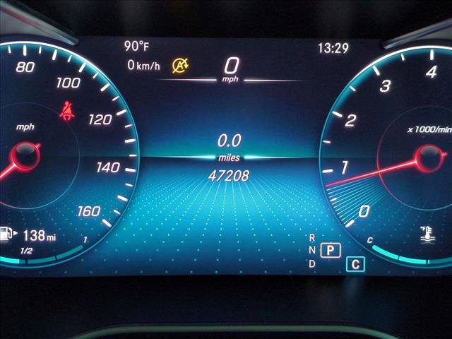 Certified 2021 Mercedes-Benz C 300 Cabriolet image 13
